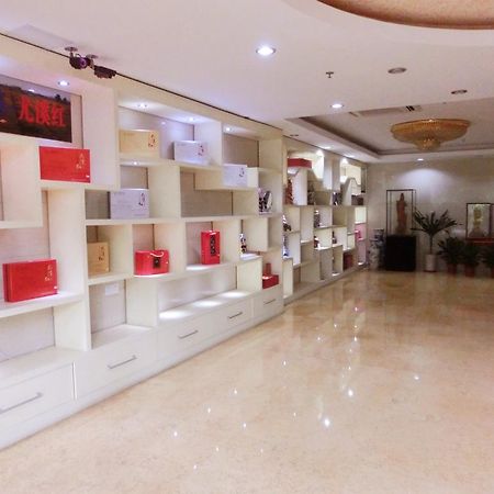 Guangdong Oversea Chinese Hotel Quảng Châu Ngoại thất bức ảnh