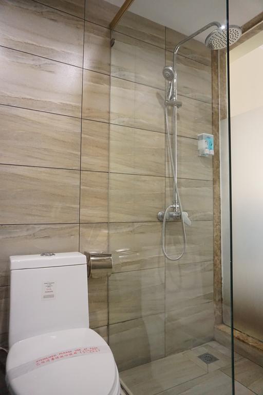 Guangdong Oversea Chinese Hotel Quảng Châu Ngoại thất bức ảnh