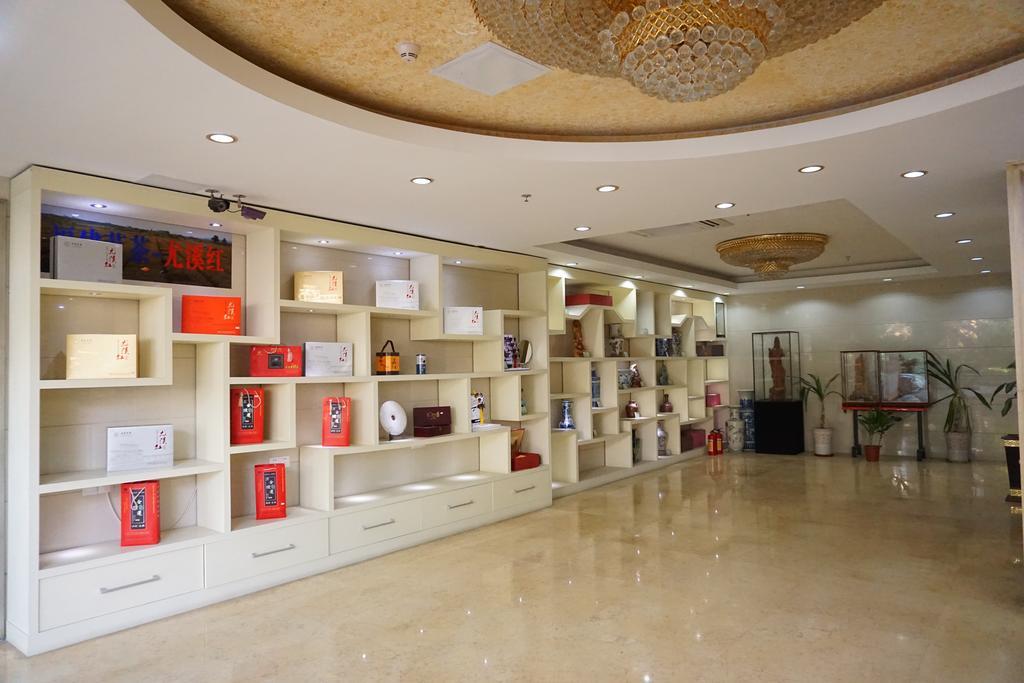 Guangdong Oversea Chinese Hotel Quảng Châu Ngoại thất bức ảnh