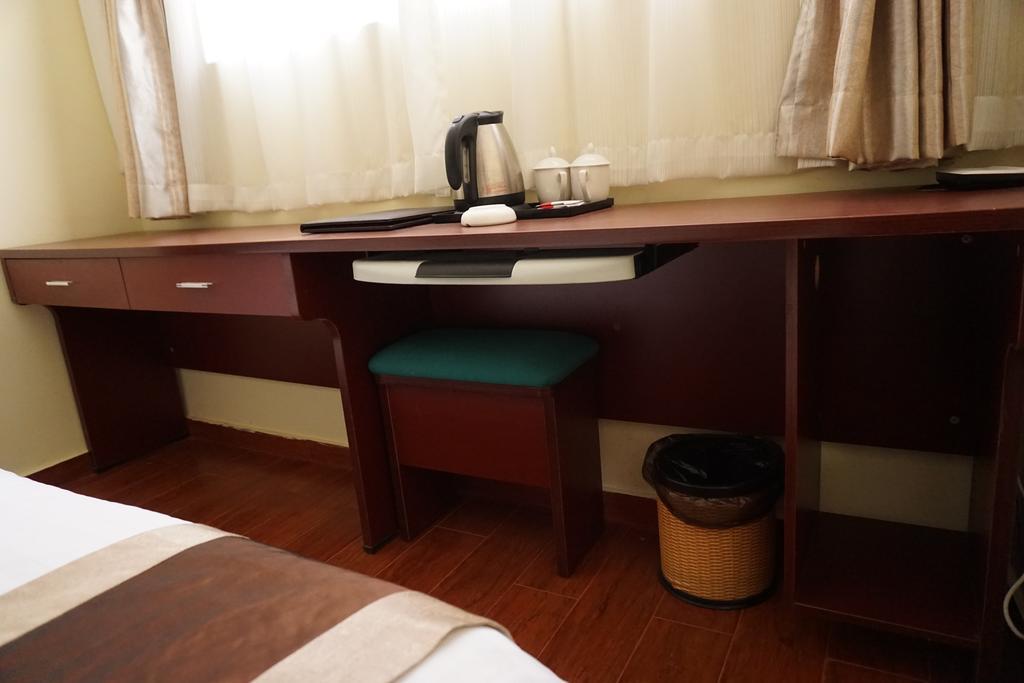 Guangdong Oversea Chinese Hotel Quảng Châu Phòng bức ảnh