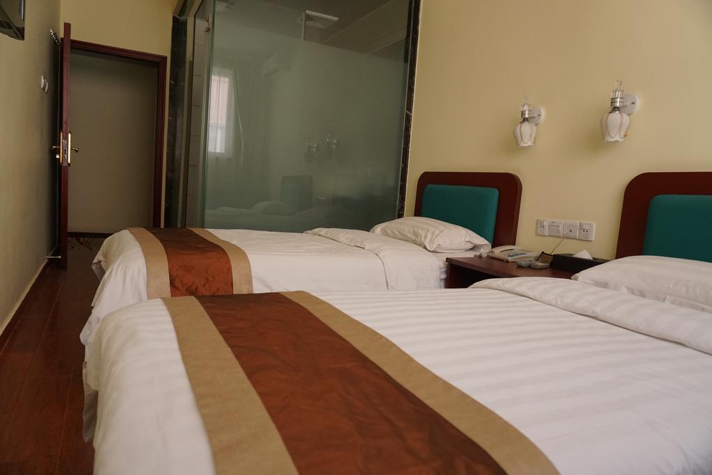 Guangdong Oversea Chinese Hotel Quảng Châu Phòng bức ảnh