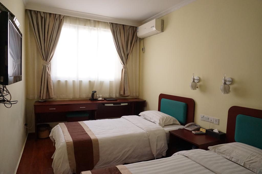 Guangdong Oversea Chinese Hotel Quảng Châu Phòng bức ảnh