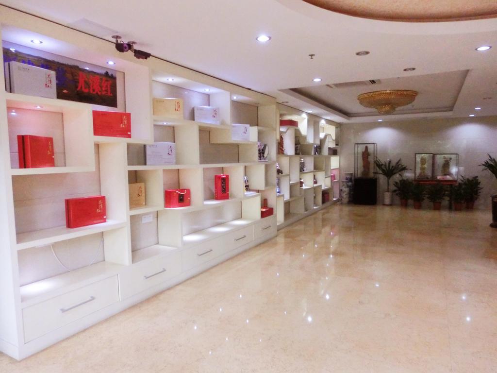 Guangdong Oversea Chinese Hotel Quảng Châu Ngoại thất bức ảnh
