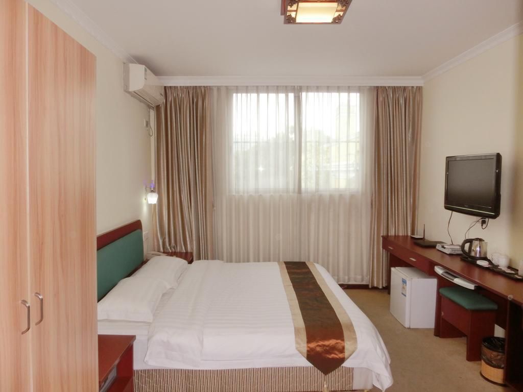 Guangdong Oversea Chinese Hotel Quảng Châu Ngoại thất bức ảnh
