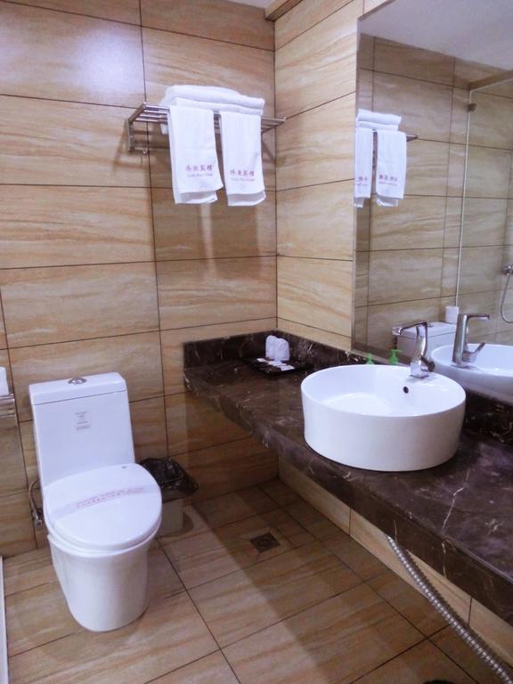Guangdong Oversea Chinese Hotel Quảng Châu Phòng bức ảnh